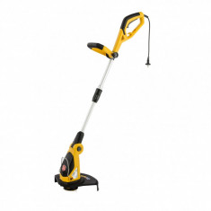 Trimmer Electric TE-650 650W 330MM Bobina Automata Cu Reglare A Unghiului De Inclinare A Tijei Denzel 96620