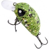 Vobler LUCKY JOHN Haira Tiny 33SR, 3.3cm, 3.5gr, Culoare 504, 1buc/pac