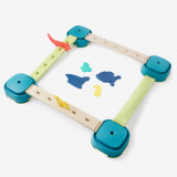 Kit exerciții Baby gym 2-6 ani, Domyos