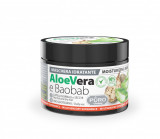 Masca de par cu aloe si ulei de baobab, 250ml, Puro by Forhans