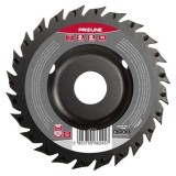 DISC RASPEL CIRCULAR DEPRESAT / FRONTAL-LATERAL - 115MM