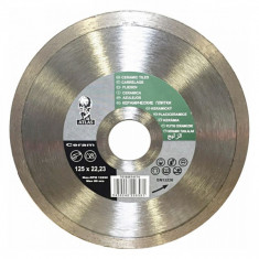 Disc debitat placi ceramice diamantat Atlas Ceramic 125x22.23mm foto