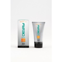 Delay Crema contra ejaculare precoce - 50ml