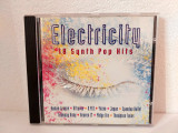 Electricity - 18 Synth Pop Hits- Various &ndash; CD muzica Electronic, Rock, Pop