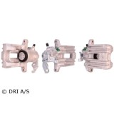 Etrier frana Audi A2 (8z0); Seat Cordoba (6l2), Ibiza 4 (6l1); Vw Polo (9n), Dri 4284500, parte montare : Punte Spate, Dreapta, Spate