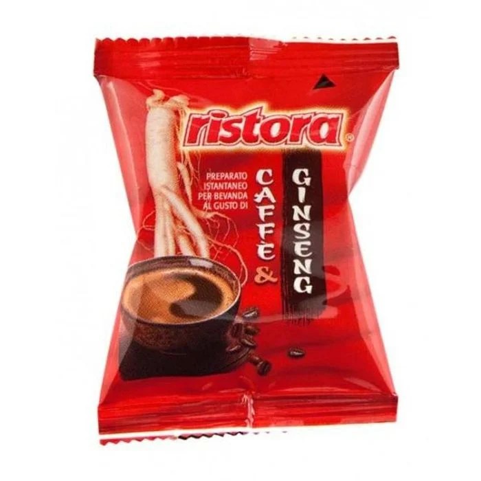 Ristora Ginseng Cafea instant 500g