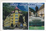 bnk cp Baile Herculane - Vedere - necirculata