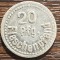 (M2309) Jeton Germania - 20 Pfennig Deposit - Bundesbahn-Sozialwerk, Stanta 7590