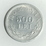 500 LEI 1946 - STAREA DIN FOTO, Aluminiu
