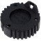 Conector auto, AHD, 9 pini, AMPHENOL - AHDC-16-9-BLK