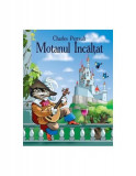 Motanul &Icirc;ncălţat. Cheița de aur - Paperback brosat - Charles Perrault - Prut