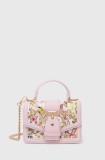 Aldo poseta ARYANE culoarea roz, 13824438