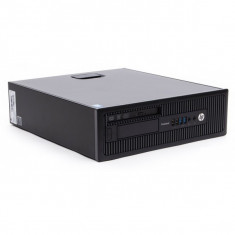 Hp Prodesk 600 G1, i5-4670, 8gb ram, 500gb ssd, wfi foto