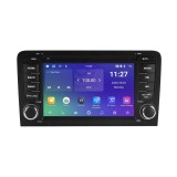 Cumpara ieftin Navigatie Android Dedicata Audi A3 (8P1) 2003-2013, 2GB RAM, GPS, WiFi, Bluetooth, MirrorLink, Ecran 7&quot; HD