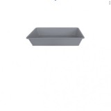 Litiera 40x30x10h, gri