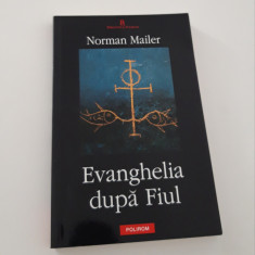 Norman Mailer Evanghelia dupa Fiul