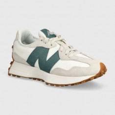 New Balance sneakers WS327GA culoarea bej, WS327GA