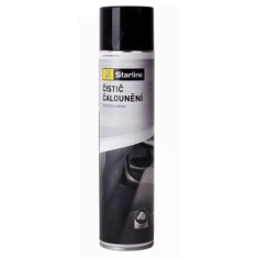 Spray curatat tapiteria cu spuma, miros lamaie, Starline 600ml