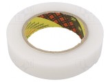 Bandă de etanșare acrilică 25mm x 5,5m 3M 4411N
