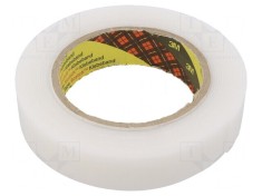 Bandă de etanșare acrilică 25mm x 5,5m 3M 4411N