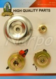 Kit reparatie angrenaj unghiular motocoasa, Micul Fermier, GF-0570