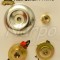 Kit reparatie angrenaj unghiular motocoasa, Micul Fermier, GF-0570
