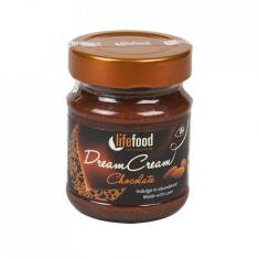 Dream Cream cu ciocolata 150g foto