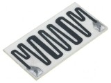 Rezistor &icirc;naltă tensiune 500M&Omega; 1,7W thick film lipit