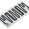 Rezistor &icirc;naltă tensiune 500M&Omega; 1,7W thick film lipit