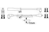 Set fise bujii NISSAN TERRANO II (R20) (1992 - 2007) BOSCH 0 986 356 807