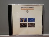 Gerry Rafferty - North &amp; South (1988/Polydor/GERMANY) - CD ORIGINAL/Nou, Rock