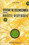 Sisteme de telemecanica pentru obiecte dispersate (traducere din limba rusa)