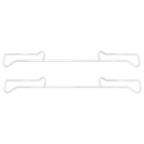 Bosch Set accesorii, placute frana