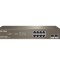 Swicth IP-COM 8GE+2SFP CLOUD POE MANAGED G3310P-8-150W SafetyGuard Surveillance