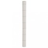 VidaXL Membrană antiburuieni, alb, 1,5x150 m, PP 4005917