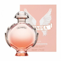 Apa de parfum Femei, Paco Rabanne Olympea Aqva Legere, 50ml foto