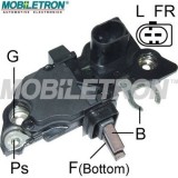 MOBILETRON VR-B414 Regulator, alternator