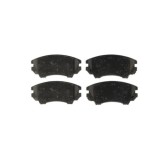 Set Placute frana punte fata SRLine Polonia, Chevrolet Malibu (V300); Camaro 2009-2016, Bentley Flying Spur, Nissan Rogue 2007-2014; Opel Astra J 200