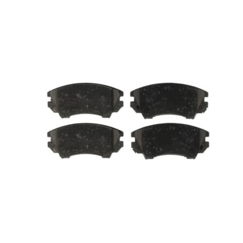 Set Placute frana punte fata SRLine Polonia, Chevrolet Malibu (V300); Camaro 2009-2016, Bentley Flying Spur, Nissan Rogue 2007-2014; Opel Astra J 200