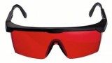 Ochelari optici pentru laser (rosii) - 3165140617499