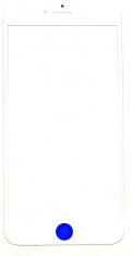 Geam Apple iPhone 6s Plus WHITE foto