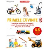 Bebe invata. Primele cuvinte. 45 de sunete din jurul tau