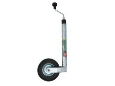 Roata de sprijin remorca cu Indicator de Greutate, 48 mm