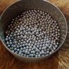 500 BILE OTEL 6 MM - GREUTATE 0.90 GRAME PERFECT FINISATE
