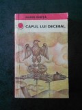 MARIN IONITA - CAPUL LUI DECEBAL