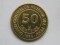 50 CENTIMOS 1986 PERU - 1