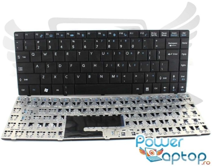 Tastatura MSI CR420, EX460X