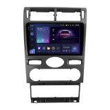 Navigatie Auto Teyes CC3 2K Ford Mondeo 2 2001-2007 6+128GB 9.5` QLED Octa-core 2Ghz Android 4G Bluetooth 5.1 DSP, 0743837002006
