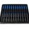 Set 12 surubelnite de precizie, Geko G02707