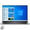 Laptop gaming Dell XPS 9500, i9-10885H, 15.6&quot; UHD+ Touchscreen, 32GB, 1TB SSD, NVIDIA GTX 1650 Ti , Windows 10 Home, Platinum Silver